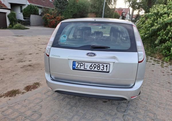 Ford Focus cena 9999 przebieg: 242800, rok produkcji 2010 z Choroszcz małe 352